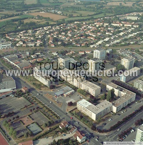 Photo aérienne de La Roche-sur-Yon