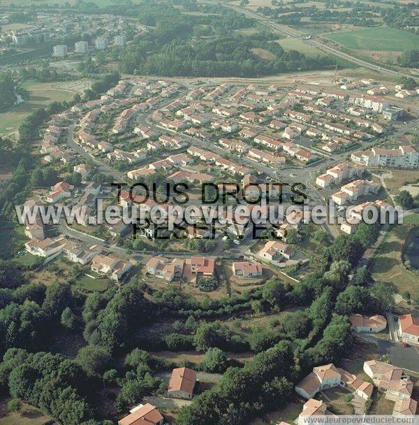 Photo aérienne de La Roche-sur-Yon