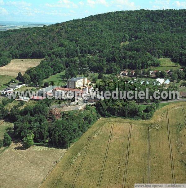 Photo aérienne de Saint-Amant-Tallende