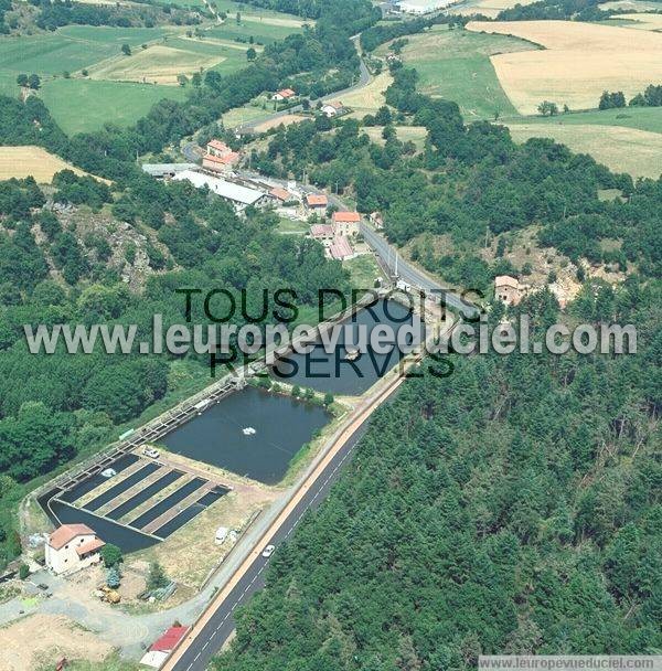 Photo aérienne de Ardes