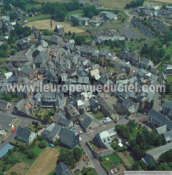 Photo aérienne de Besse-et-Saint-Anastaise