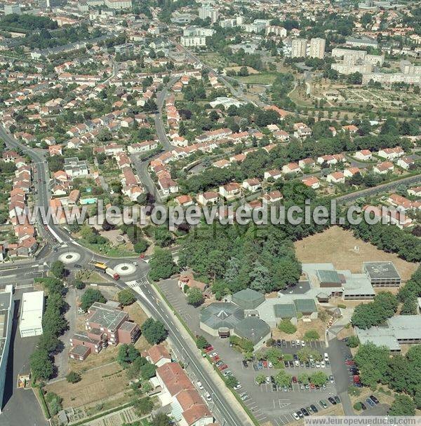 Photo aérienne de La Roche-sur-Yon