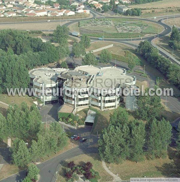 Photo aérienne de La Roche-sur-Yon