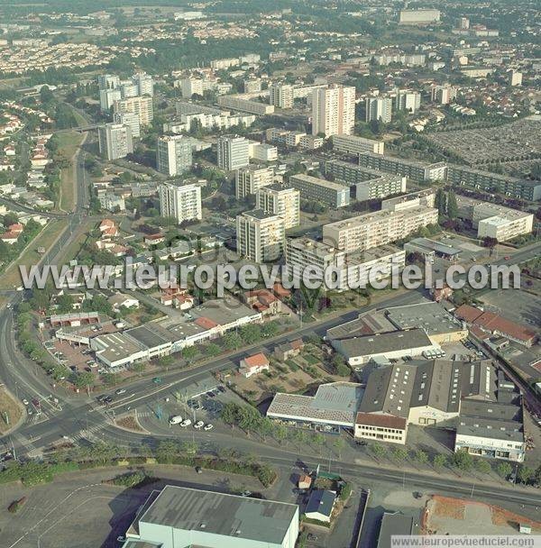 Photo aérienne de La Roche-sur-Yon