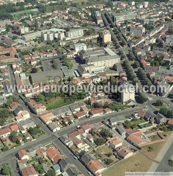 Photo aérienne de La Roche-sur-Yon