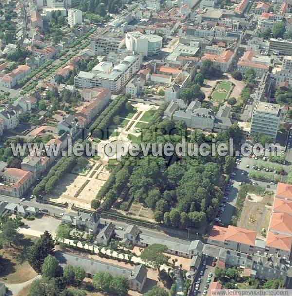 Photo aérienne de La Roche-sur-Yon