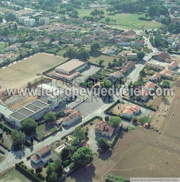 Photo aérienne de Les Essarts