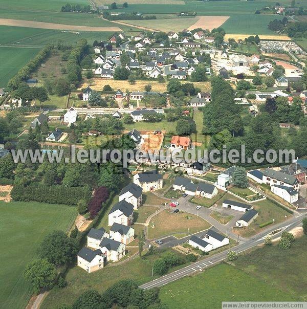 Photo aérienne de Criquetot-l'Esneval