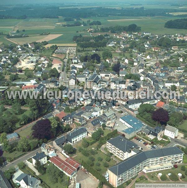 Photo aérienne de Criquetot-l'Esneval