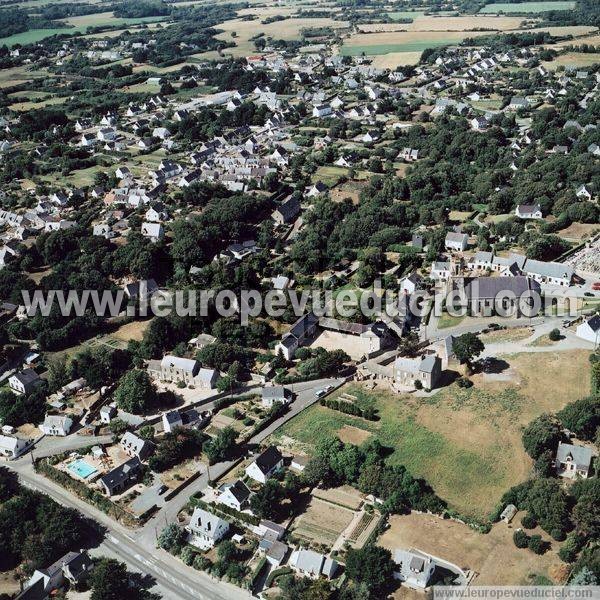 Photo aérienne de La Turballe