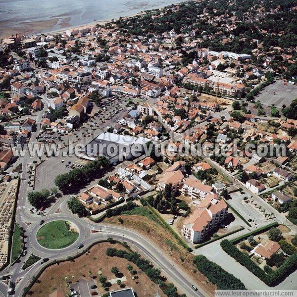 Photo aérienne de Saint-Brevin-les-Pins