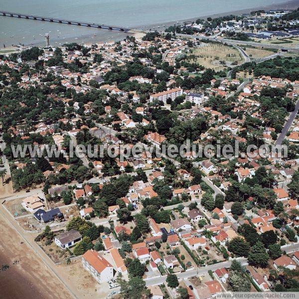 Photo aérienne de Saint-Brevin-les-Pins