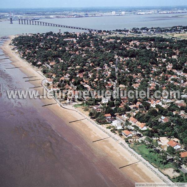 Photo aérienne de Saint-Brevin-les-Pins