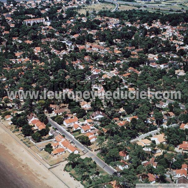 Photo aérienne de Saint-Brevin-les-Pins