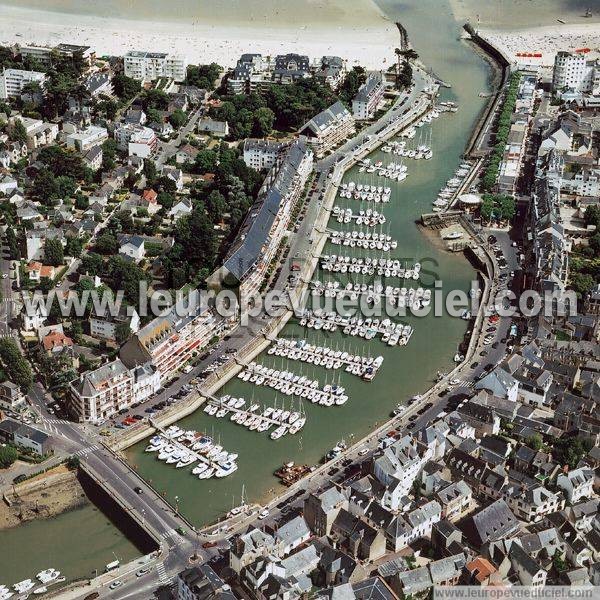 Photo aérienne de Le Pouliguen