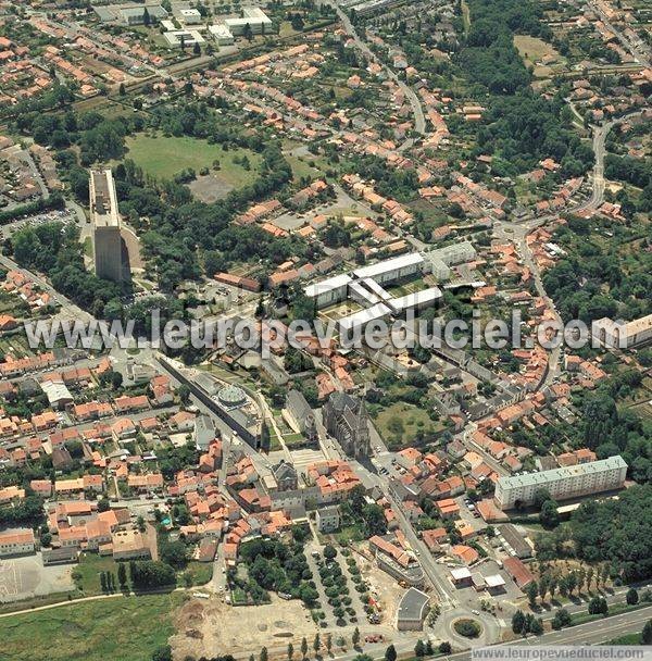 Photo aérienne de Rezé
