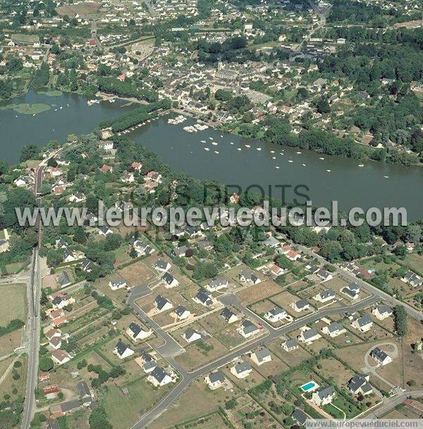 Photo aérienne de Suc-sur-Erdre