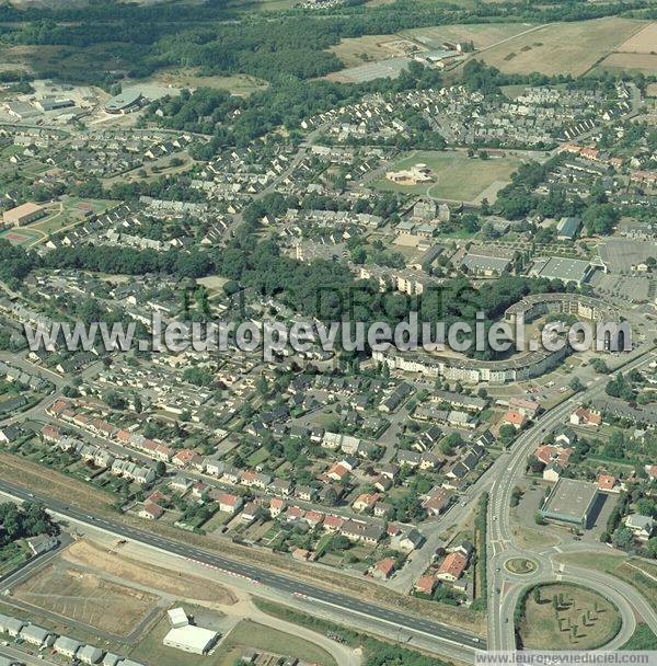 Photo aérienne de Sainte-Luce-sur-Loire