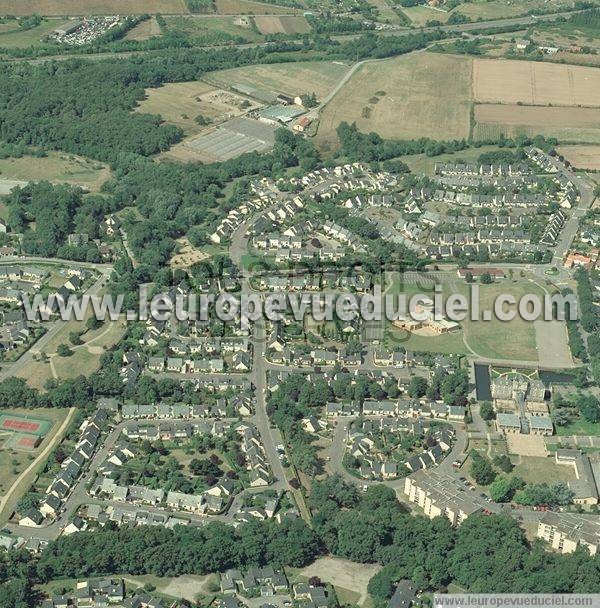 Photo aérienne de Sainte-Luce-sur-Loire