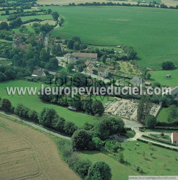 Photo aérienne de Condeau