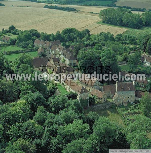 Photo aérienne de Condeau