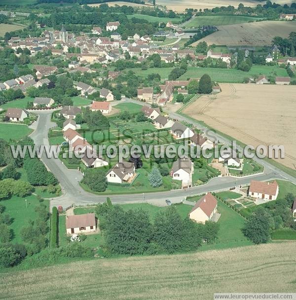 Photo aérienne de Noc