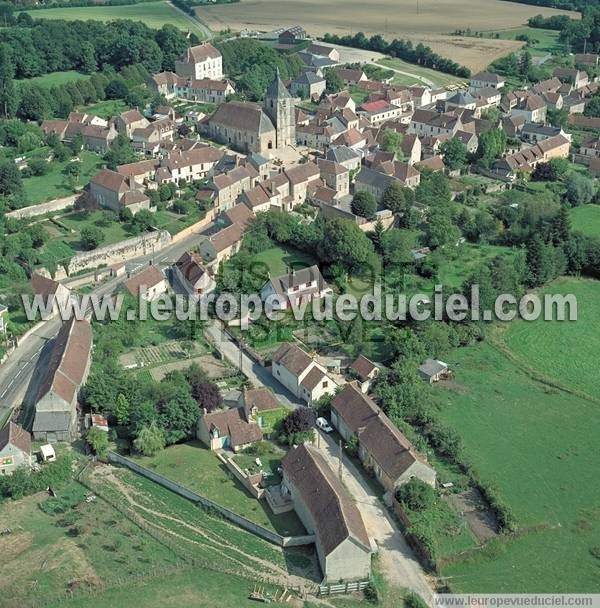 Photo aérienne de Noc