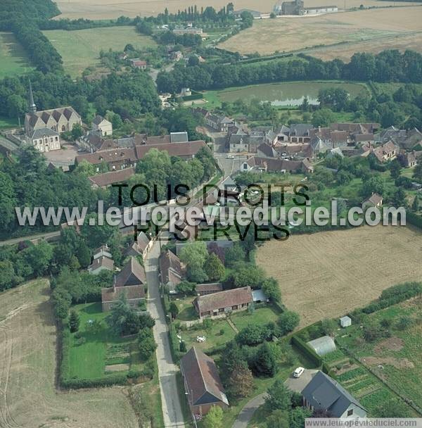 Photo aérienne de Fraz