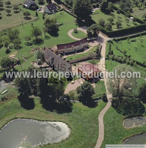 Photo aérienne de Gmages