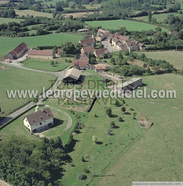 Photo aérienne de Gmages