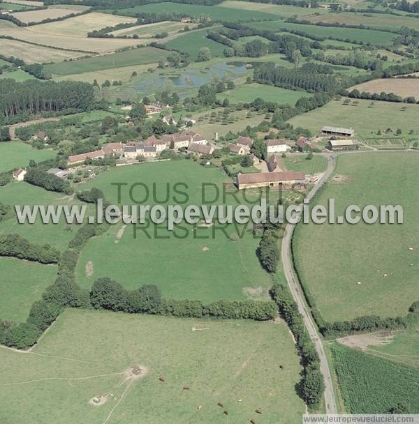 Photo aérienne de Gmages