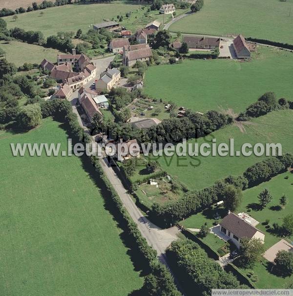 Photo aérienne de Gmages