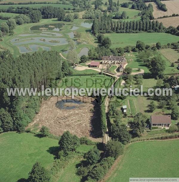 Photo aérienne de Gmages