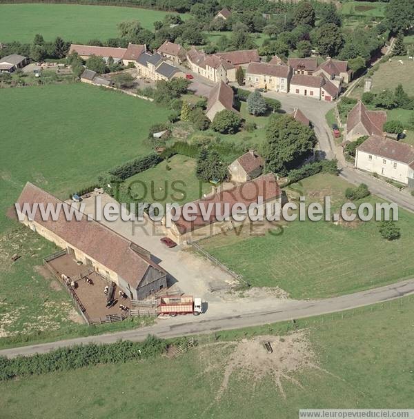 Photo aérienne de Gmages