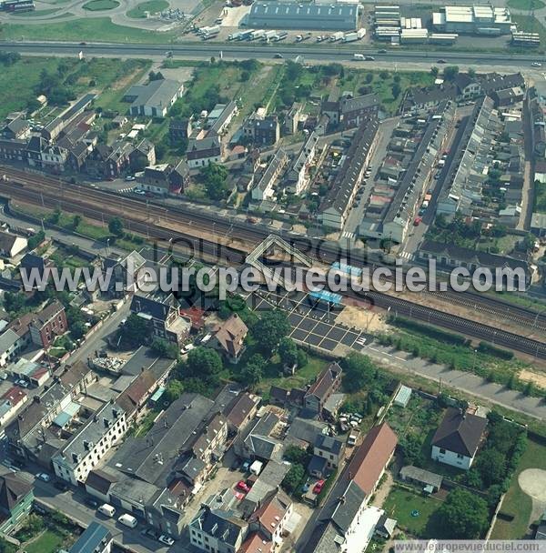 Photo aérienne de Saint-tienne-du-Rouvray