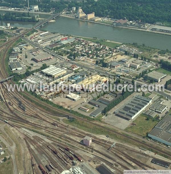 Photo aérienne de Saint-tienne-du-Rouvray