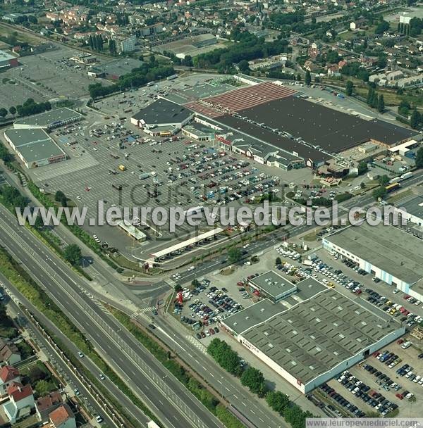 Photo aérienne de Le Grand-Quevilly