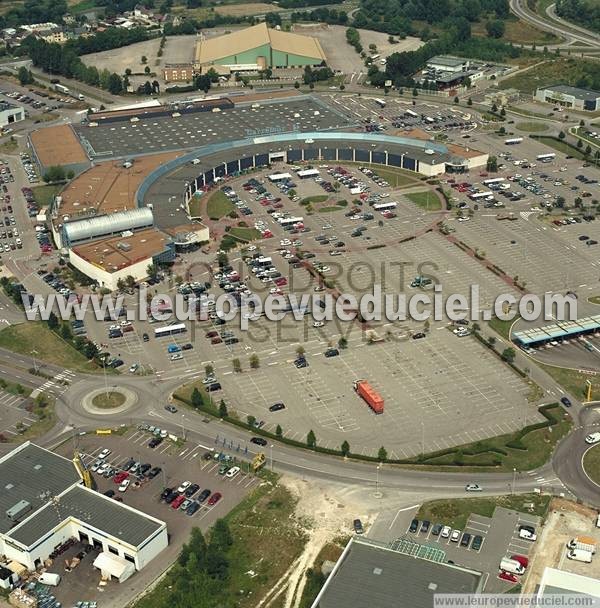 Photo aérienne de Tourville-la-Rivire