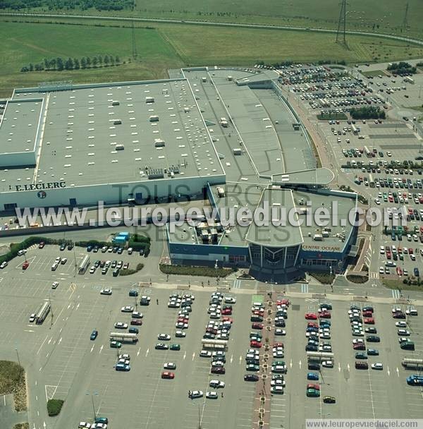 Centra plus gonfreville l'orcher