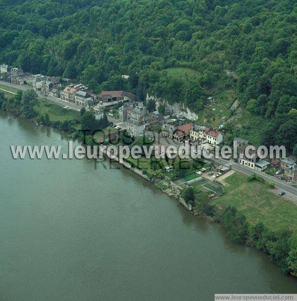 Photo aérienne de Orival