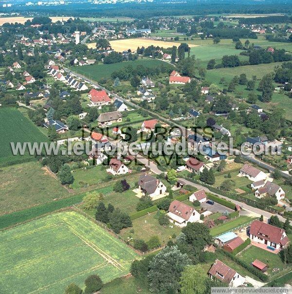 Photo aérienne de Saint-Jacques-sur-Darntal