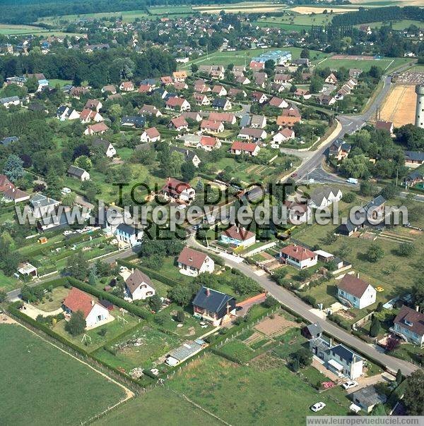 Photo aérienne de Saint-Jacques-sur-Darntal