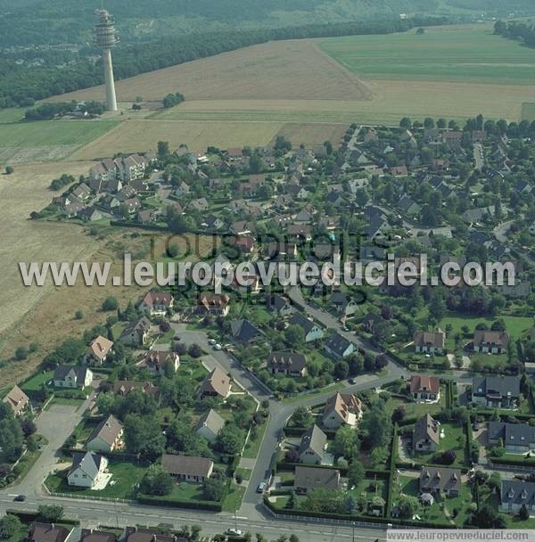 Photo aérienne de Le Mesnil-Esnard