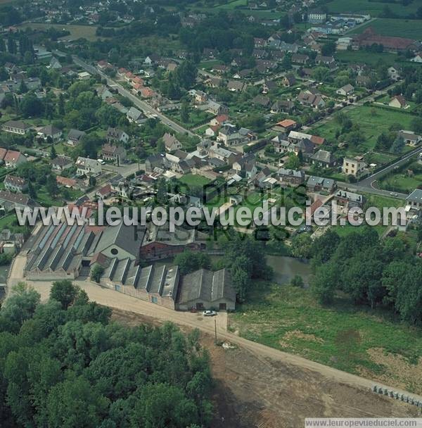 Photo aérienne de Romilly-sur-Andelle