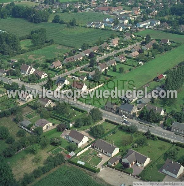 Photo aérienne de Romilly-sur-Andelle