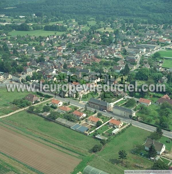 Photo aérienne de Romilly-sur-Andelle