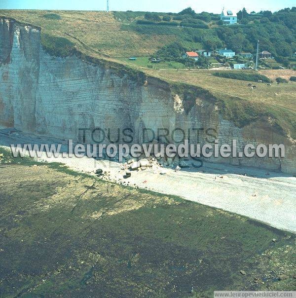 Photo aérienne de Vattetot-sur-Mer