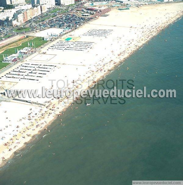 Photo aérienne de Le Havre