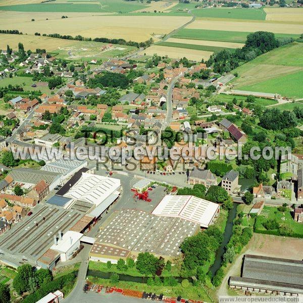 Photo aérienne de Noyelles-sur-Escaut