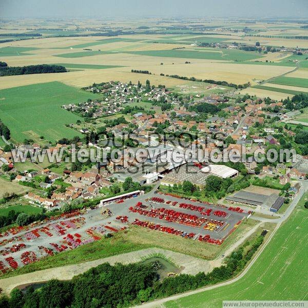 Photo aérienne de Noyelles-sur-Escaut